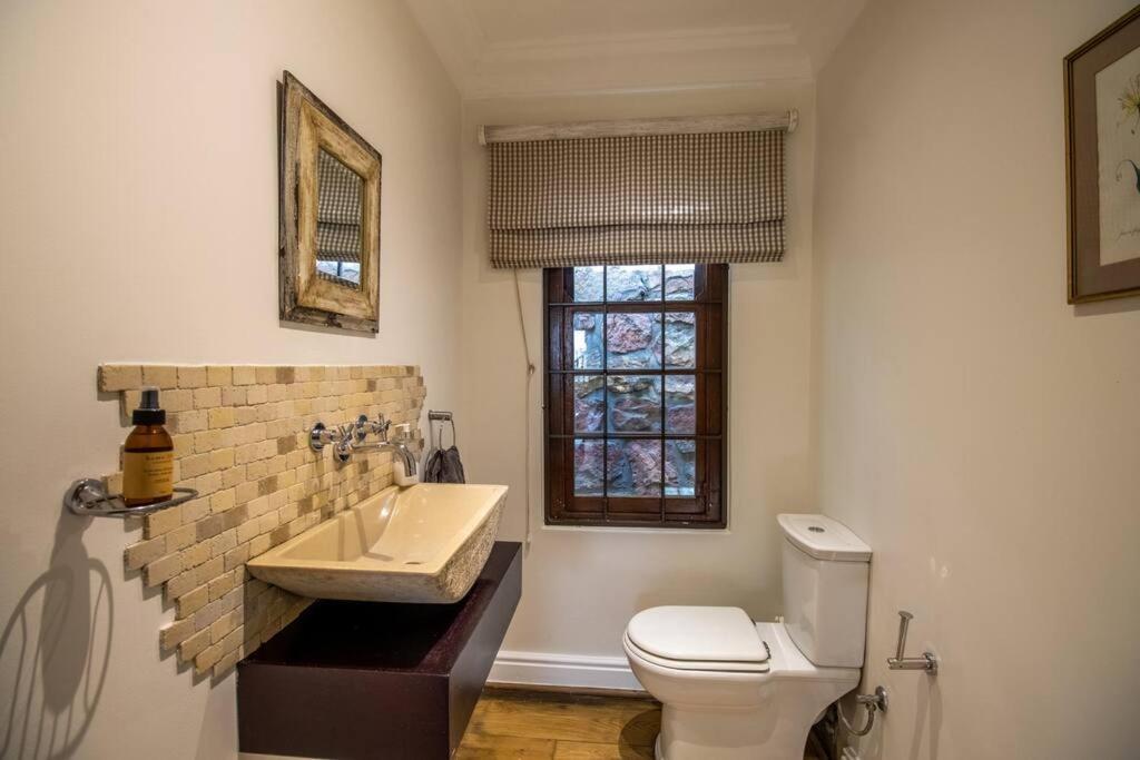 Enchanting Stone-crafted Kapstadt